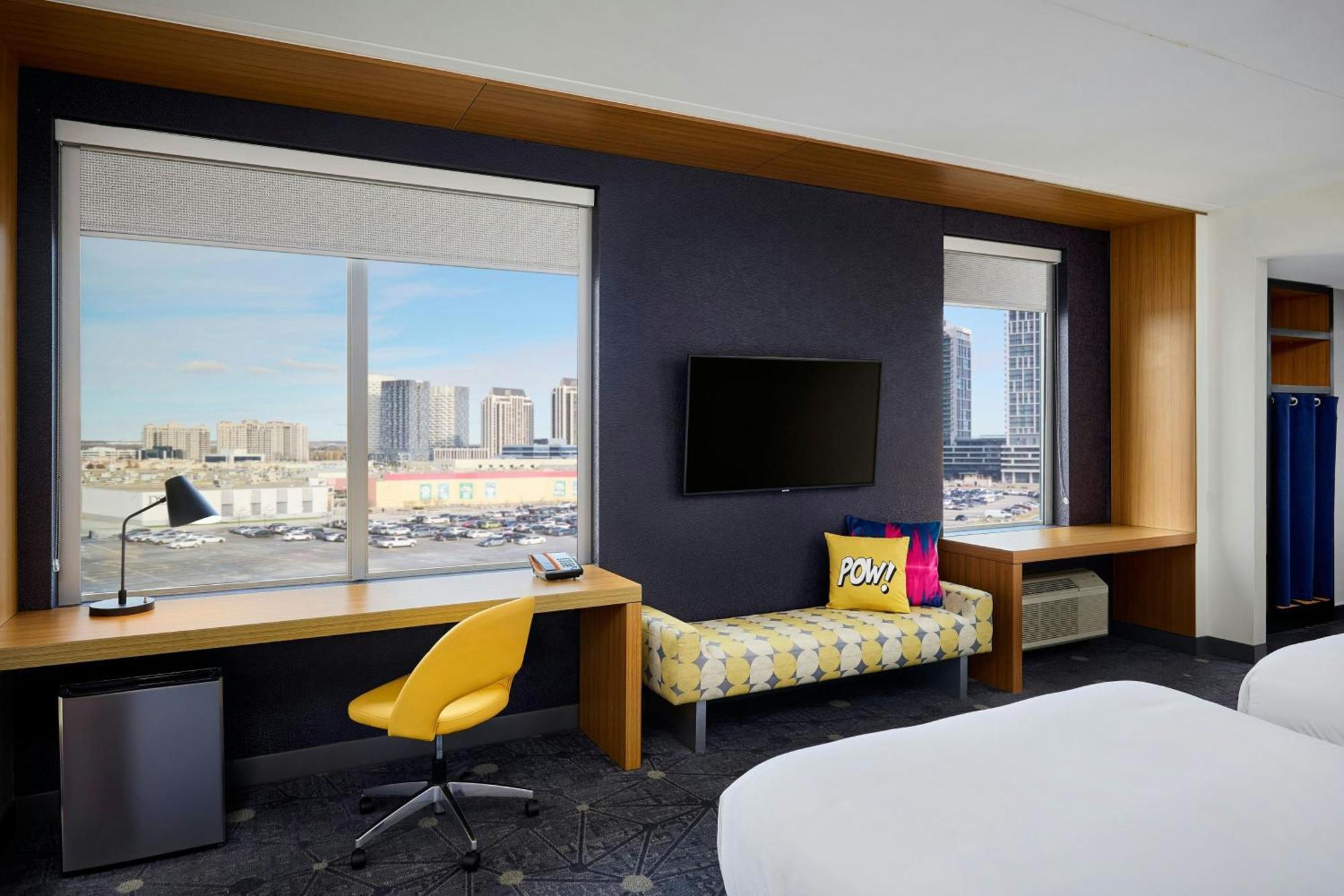 อะลอฟต์ โวกัน มิลล์ Hotel วอน ภายนอก รูปภาพ