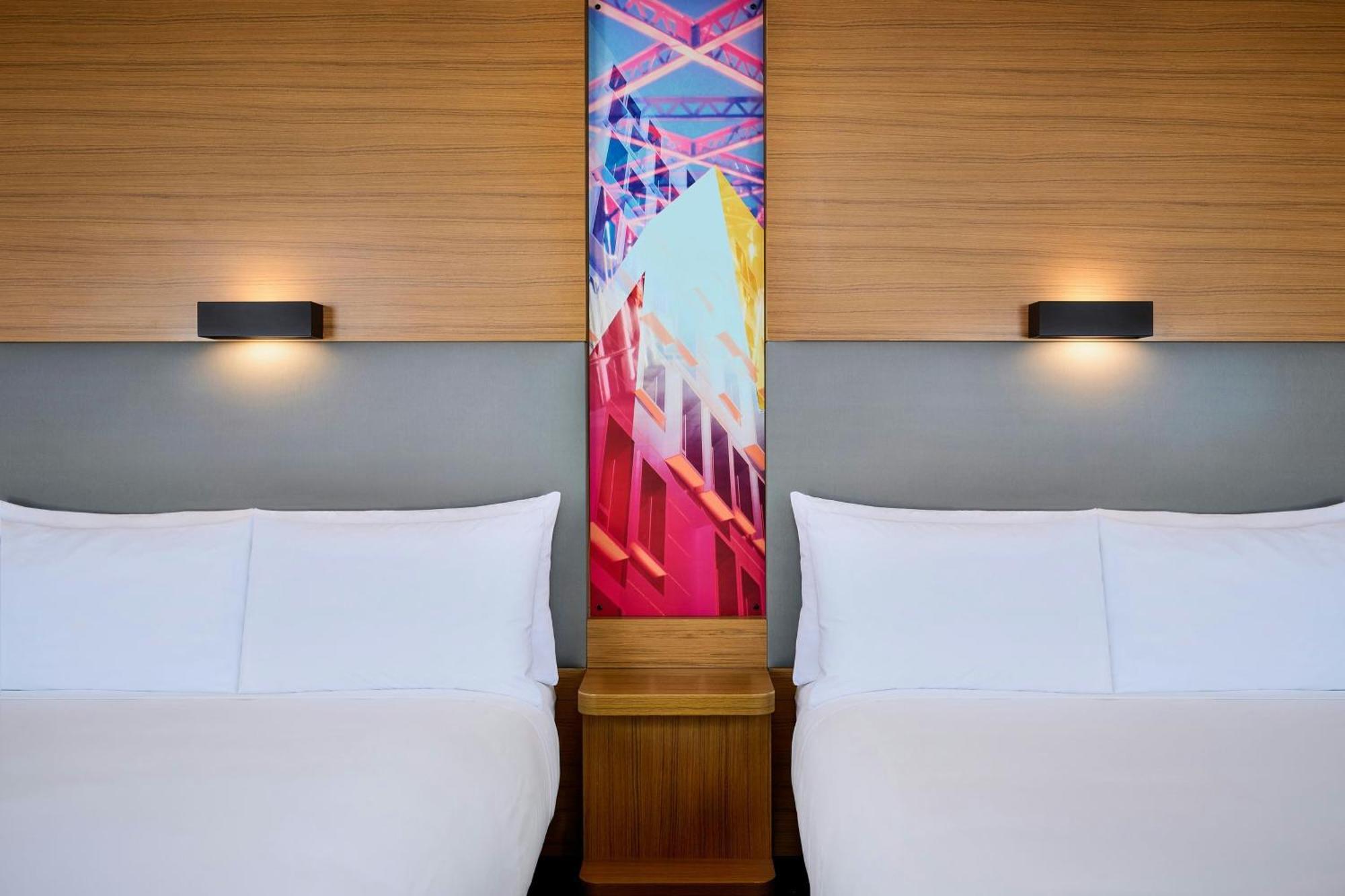 อะลอฟต์ โวกัน มิลล์ Hotel วอน ภายนอก รูปภาพ