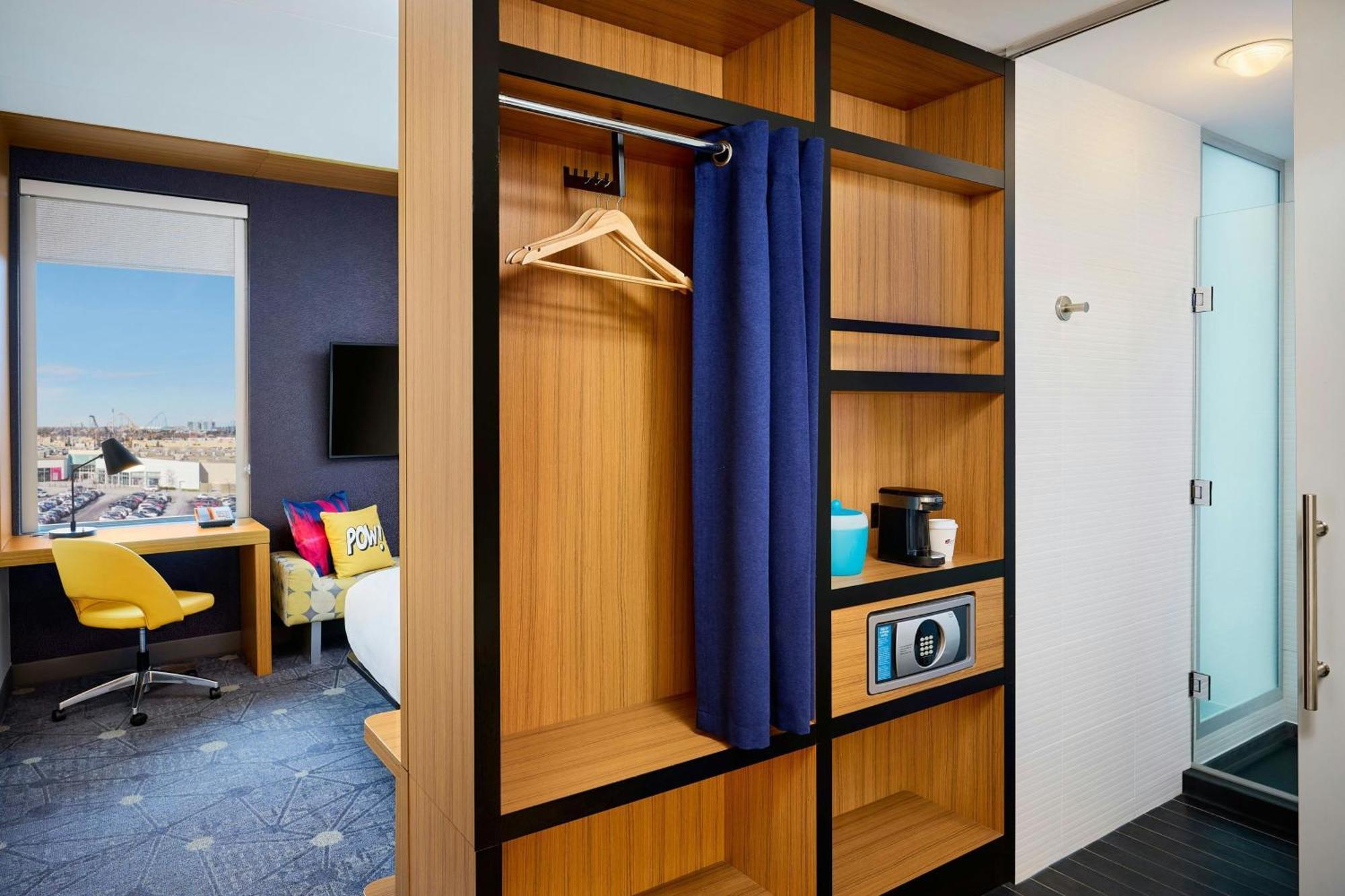 อะลอฟต์ โวกัน มิลล์ Hotel วอน ภายนอก รูปภาพ