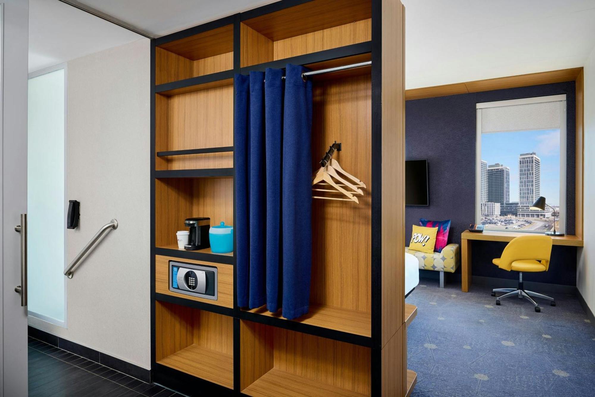 อะลอฟต์ โวกัน มิลล์ Hotel วอน ภายนอก รูปภาพ