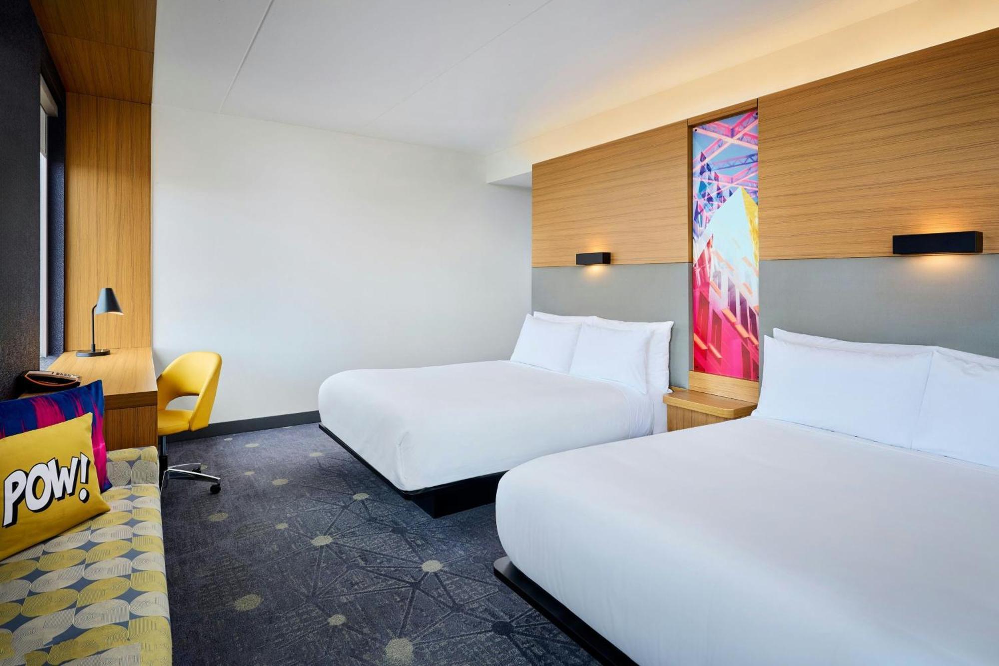 อะลอฟต์ โวกัน มิลล์ Hotel วอน ภายนอก รูปภาพ