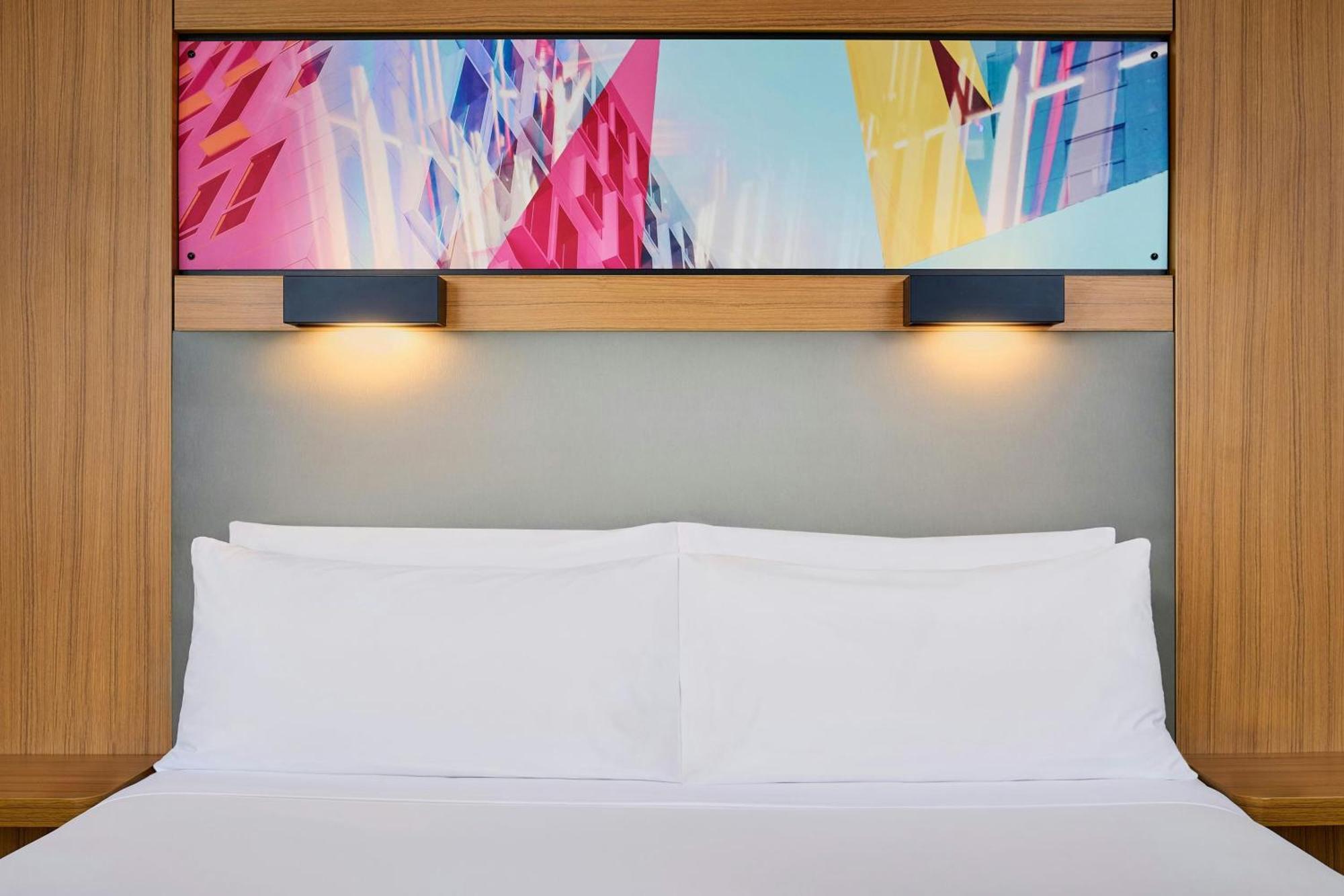 อะลอฟต์ โวกัน มิลล์ Hotel วอน ภายนอก รูปภาพ
