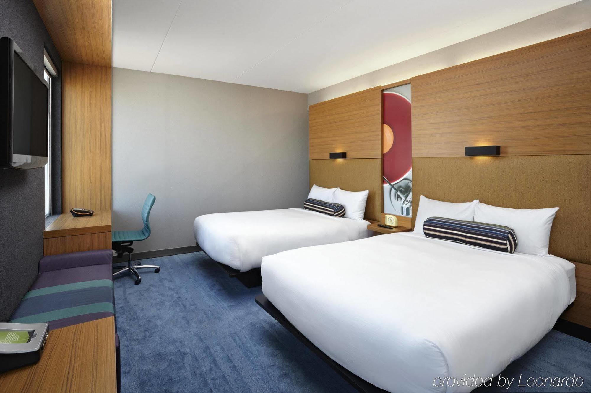 อะลอฟต์ โวกัน มิลล์ Hotel วอน ภายนอก รูปภาพ