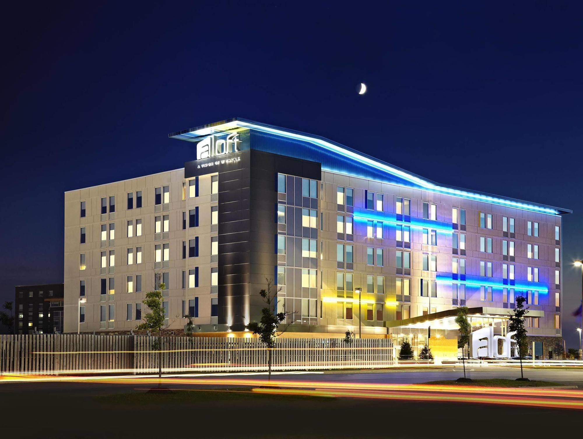 อะลอฟต์ โวกัน มิลล์ Hotel วอน ภายนอก รูปภาพ