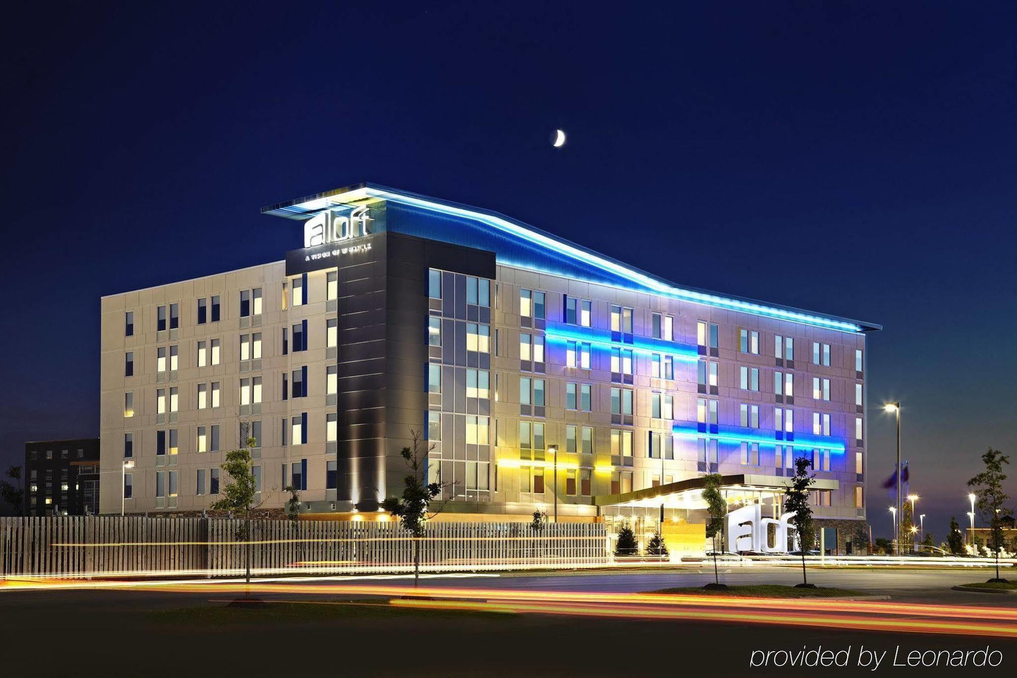 อะลอฟต์ โวกัน มิลล์ Hotel วอน ภายนอก รูปภาพ