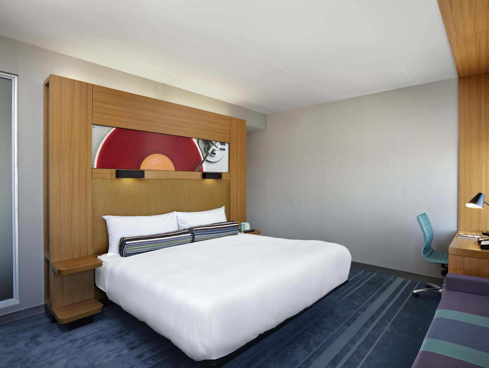 อะลอฟต์ โวกัน มิลล์ Hotel วอน ภายนอก รูปภาพ