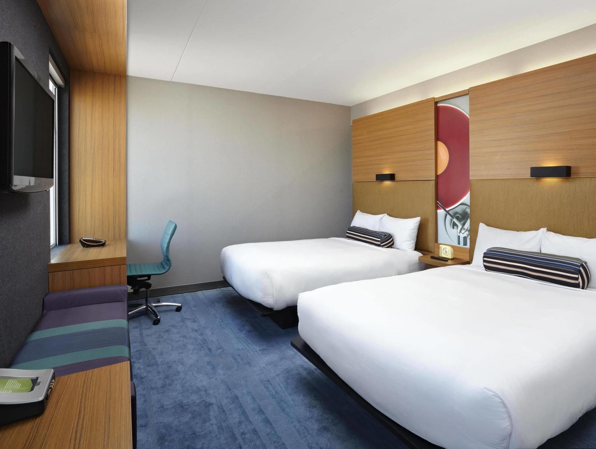 อะลอฟต์ โวกัน มิลล์ Hotel วอน ภายนอก รูปภาพ