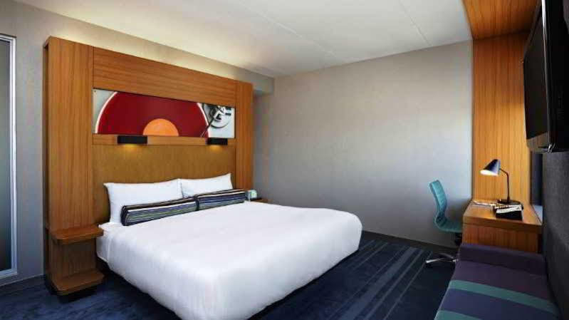 อะลอฟต์ โวกัน มิลล์ Hotel วอน ภายนอก รูปภาพ