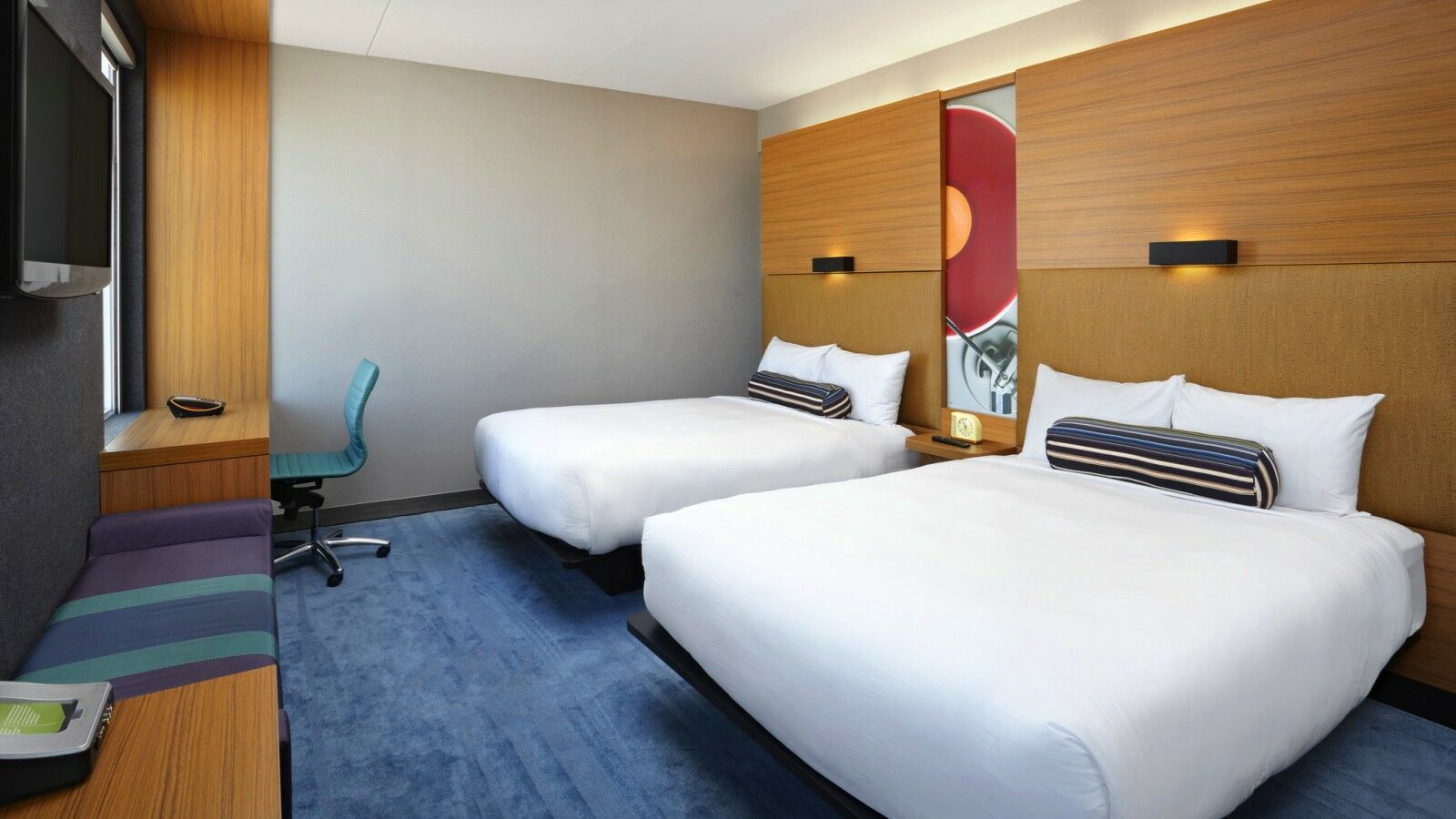 อะลอฟต์ โวกัน มิลล์ Hotel วอน ภายนอก รูปภาพ